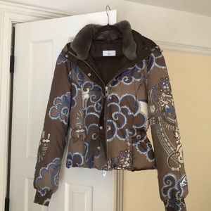 Pucci Puffer Jacket